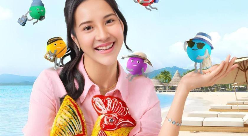 โอโย 1475 อูมะฮ์ ชวา มิลี เรสซิเดนซ์ Hotel เจมเบอร์ ภายนอก รูปภาพ